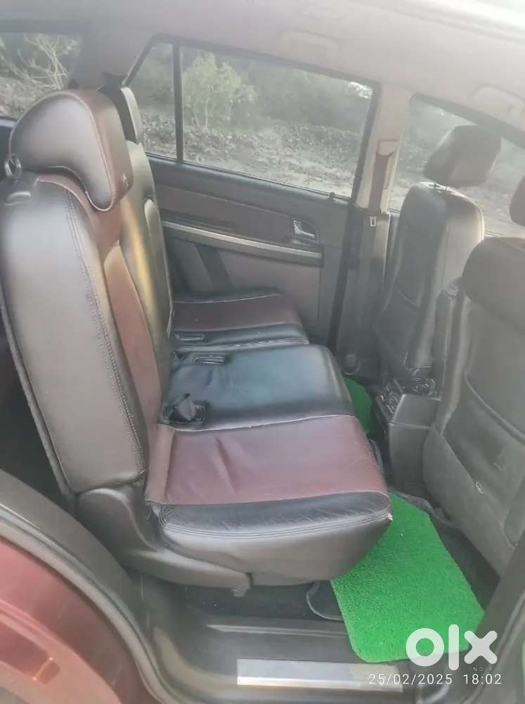 Tata Aria 2011 4x4 Diesel Manual