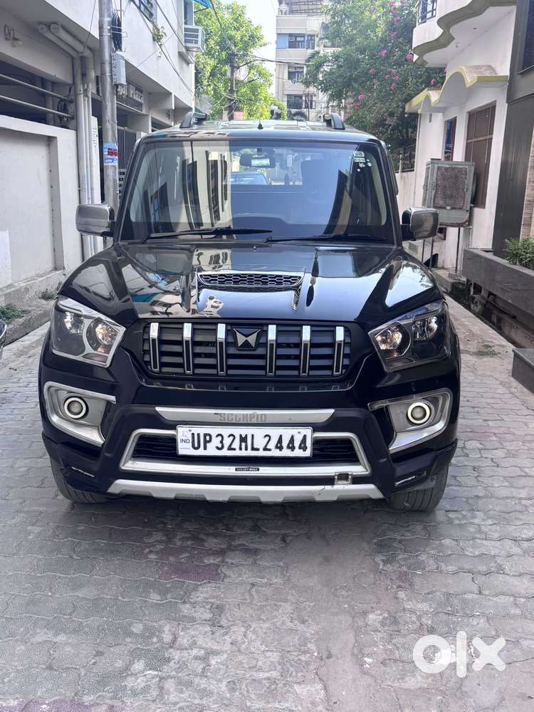 Mahindra Scorpio S5 Plus, 2021, Diesel
