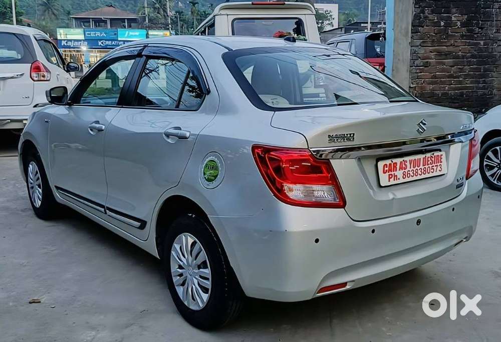 Maruti Suzuki Dzire 1.2 Vxi Amt, 2019, Petrol