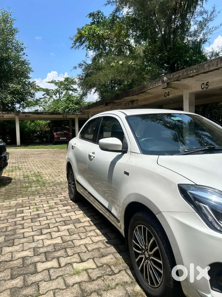 Maruti Suzuki Dzire 2017