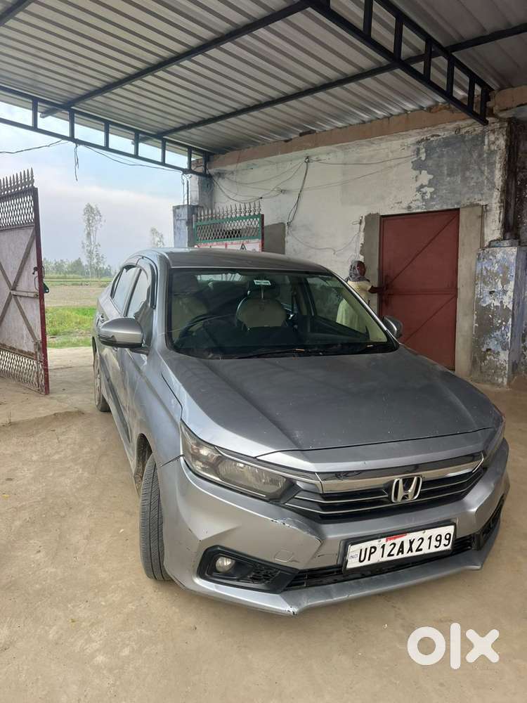 Honda Amaze 2018 Diesel Good Condition