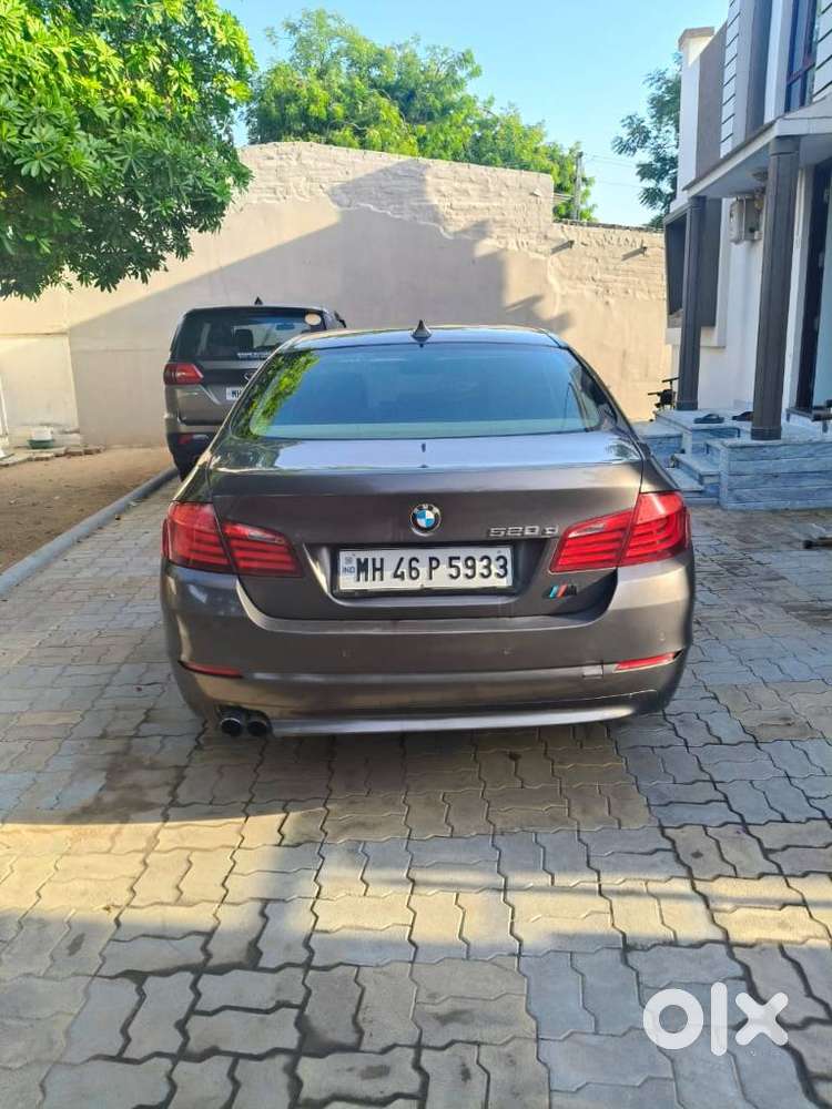 Bmw 5 Series 2.0 520d, 2012, Diesel