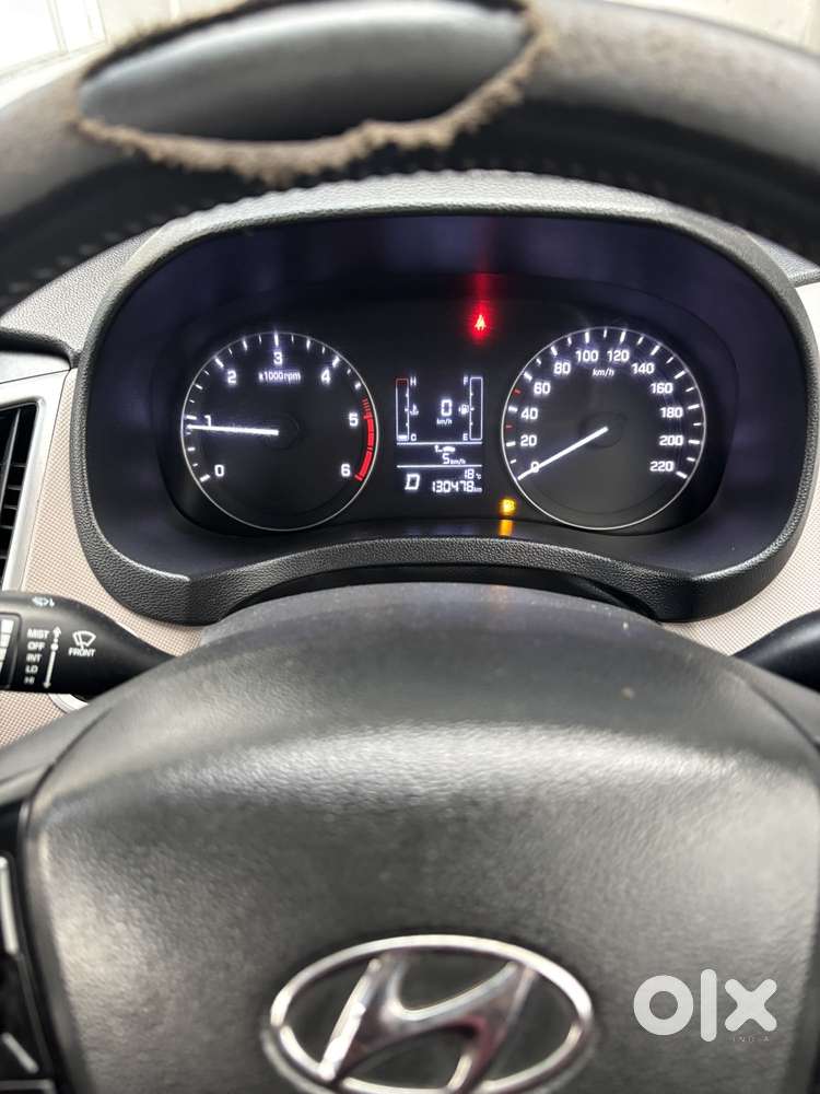 Hyundai Creta 1.6 Crdi Sx Plus At, 2017, Diesel