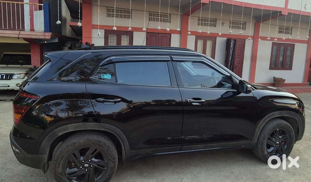 Hyundai Creta 2023 Petrol 16100 Km Driven