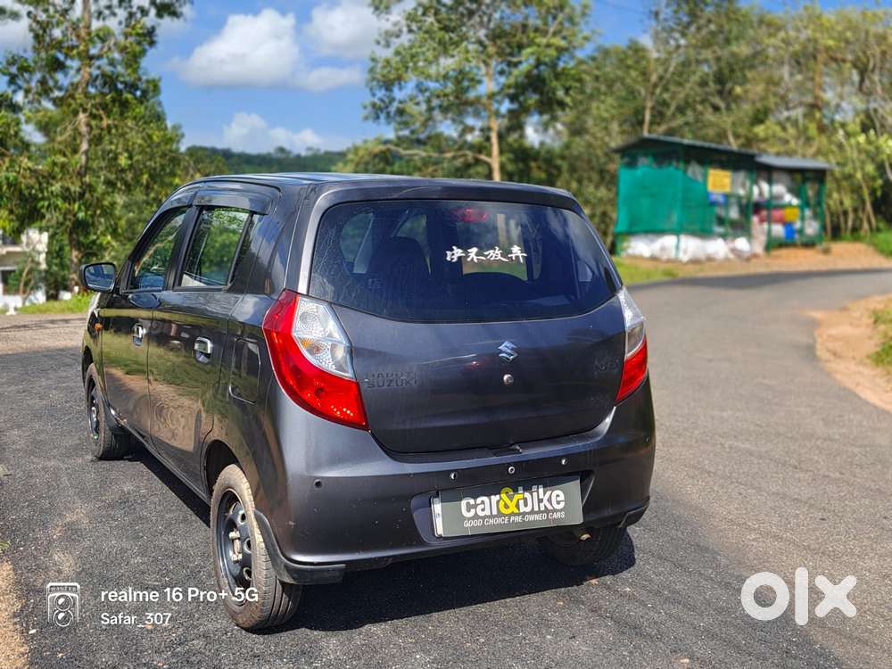 Maruti Suzuki Alto K10 1.0 Vxi, 2016, Petrol