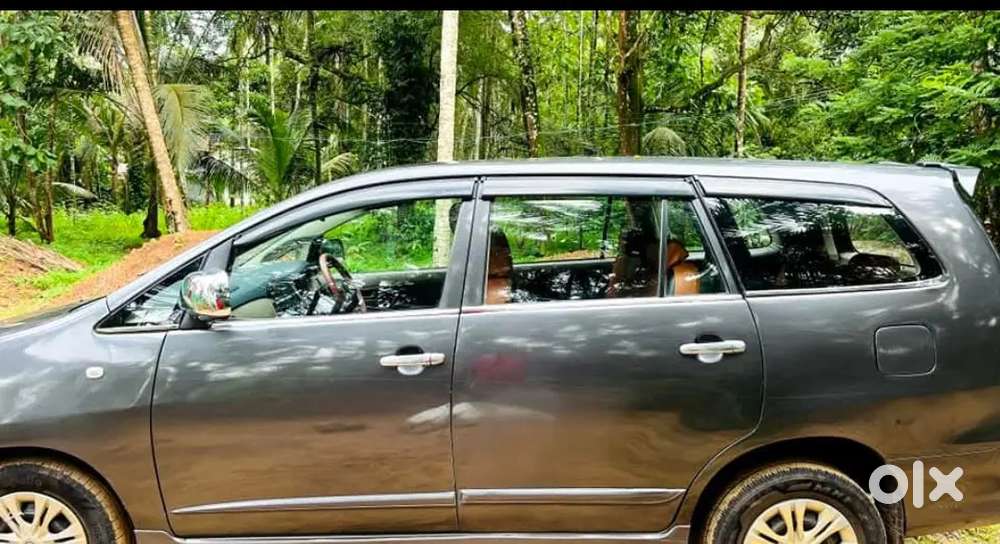 Toyota Innova Diesel 2015 Model