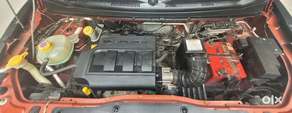 Mahindra Kuv 100 2016