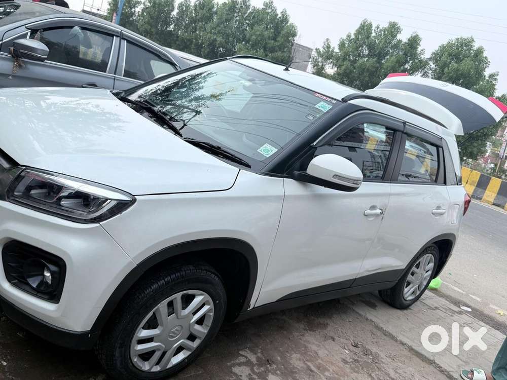 Maruti Suzuki Brezza 2021 Petrol Manual