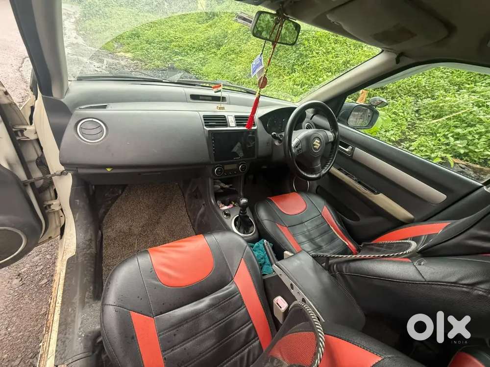 Maruti Dzire Zdi Plus 2010