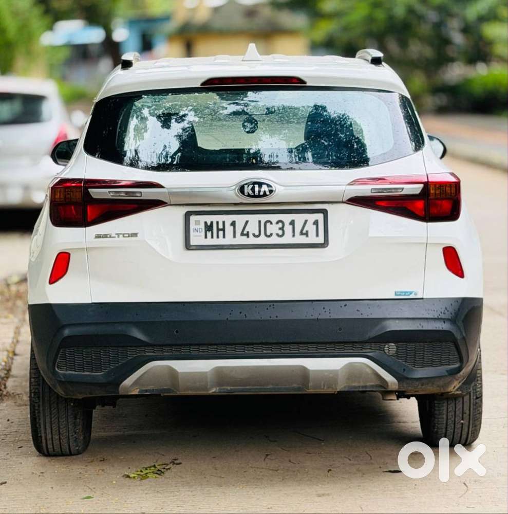 Kia Seltos 1.5 Hte Diesel Imt, 2020, Diesel
