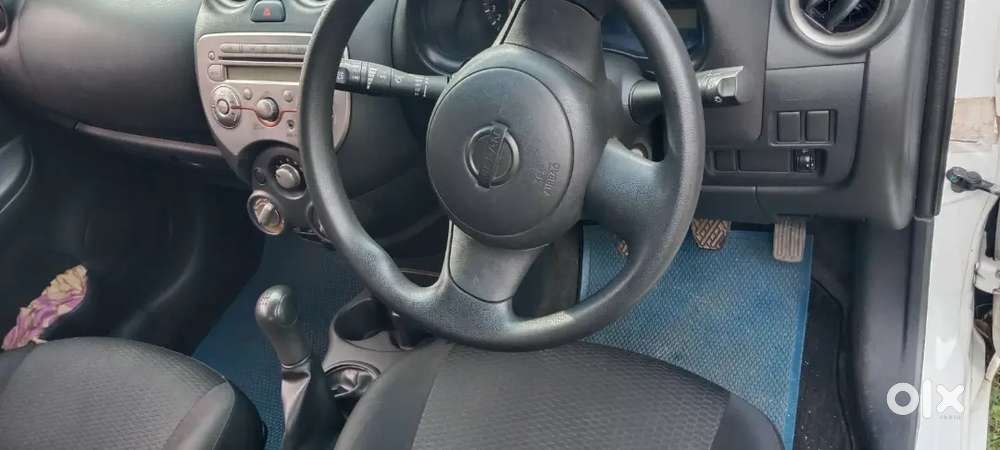 Nissan Micra Petrol 2011