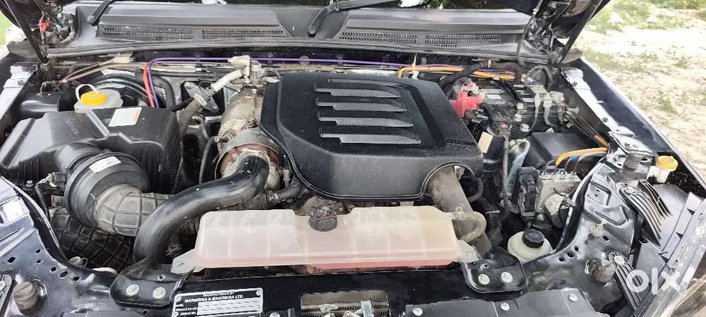 Mahindra Scorpio Classic 2024