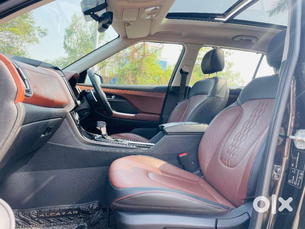 Hyundai Alcazar 1.5 Signature (o) Diesel At 7 Str, 2022, Diesel