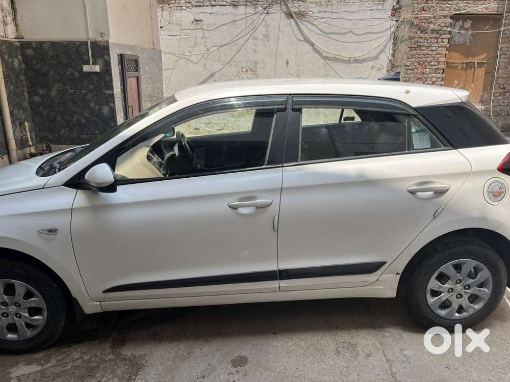 Hyundai Elite I20 Diesel 2018 Magna + Crdi