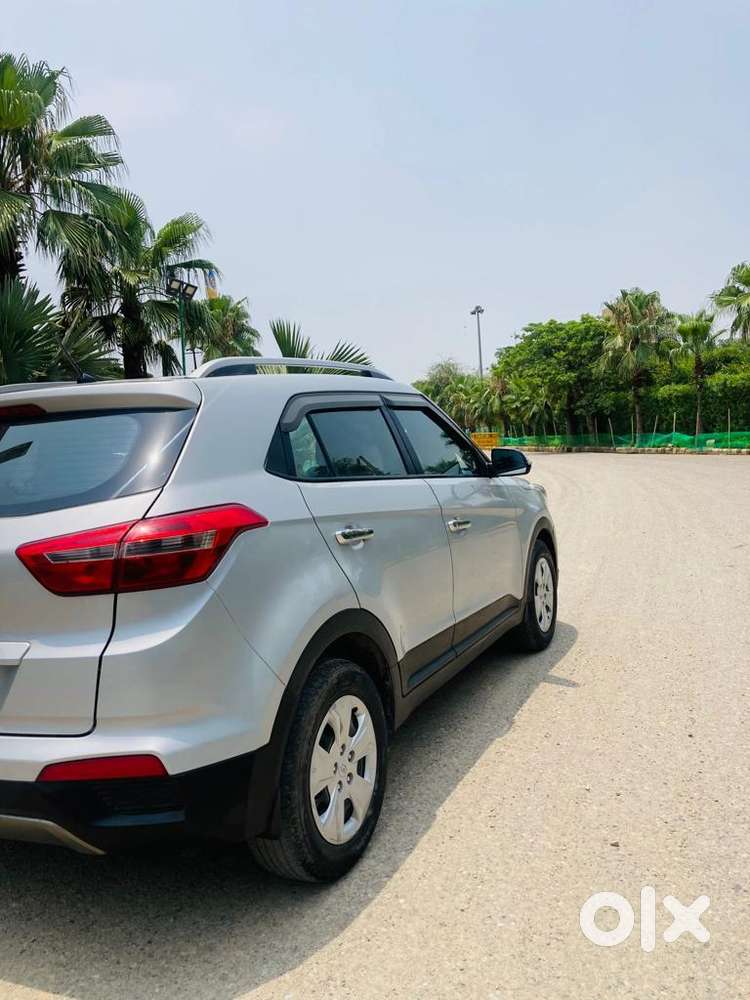 Hyundai Creta 1.6 Ex Vtvt, 2016, Cng & Hybrids
