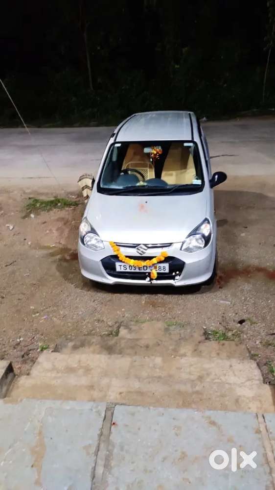 Maruti Suzuki Alto Lxi 2014
