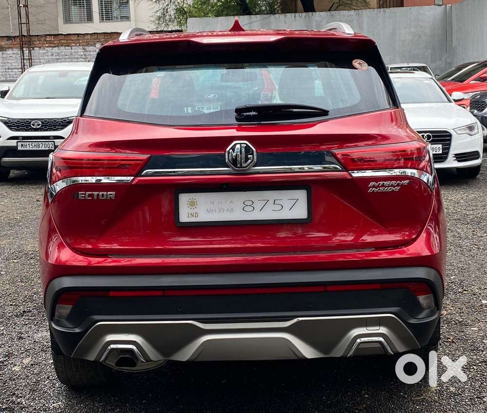 Mg Hector Sharp Diesel Mt, 2021, Diesel