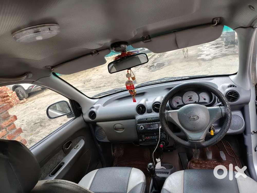 Hyundai Santro Xing 2007 Petrol Model