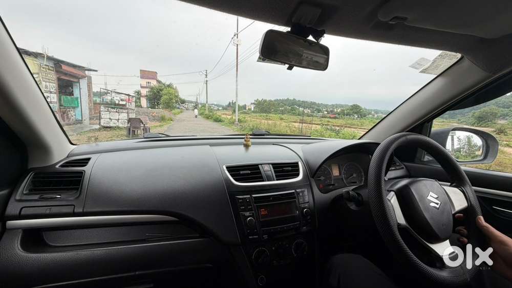 Maruti Suzuki Swift 2013