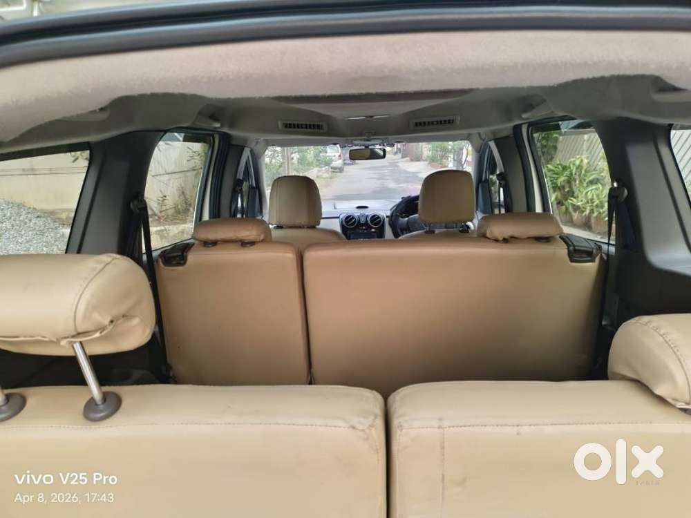 Renault Lodgy 110 Ps Rxz, 2017, Diesel