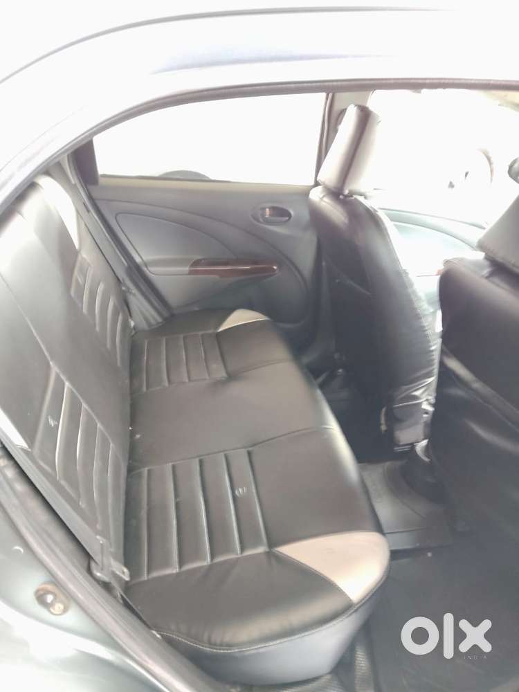 Toyota Etios Liva, 2013, Diesel