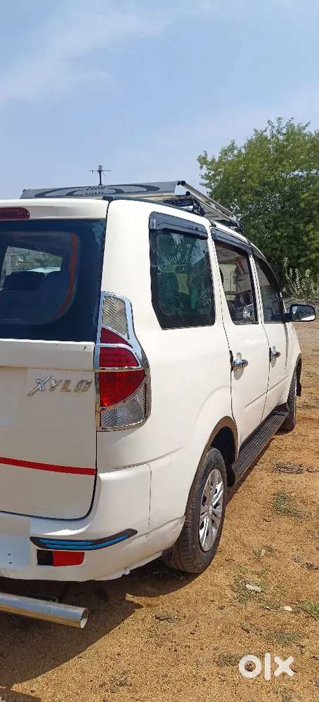 2014 Model (bs Iv)mahindra Xylo Diesel