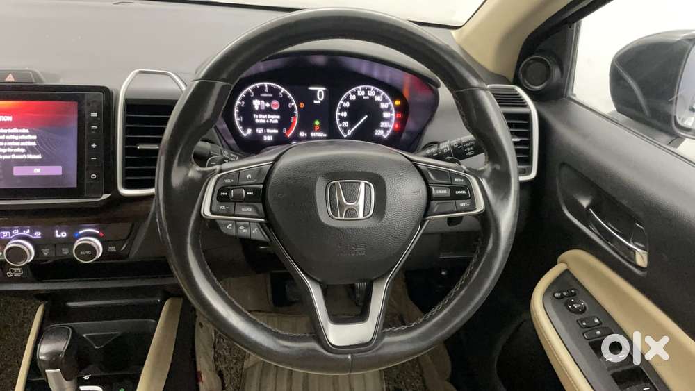 Honda City 1.5 Zx Cvt I-vtec, 2022, Petrol