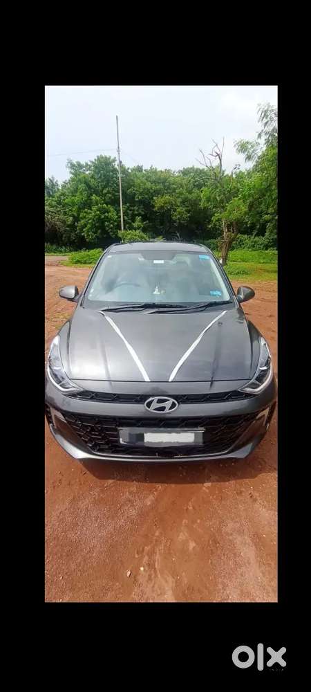 Hyundai Aura Sx Plus 2023 Petrol Amt