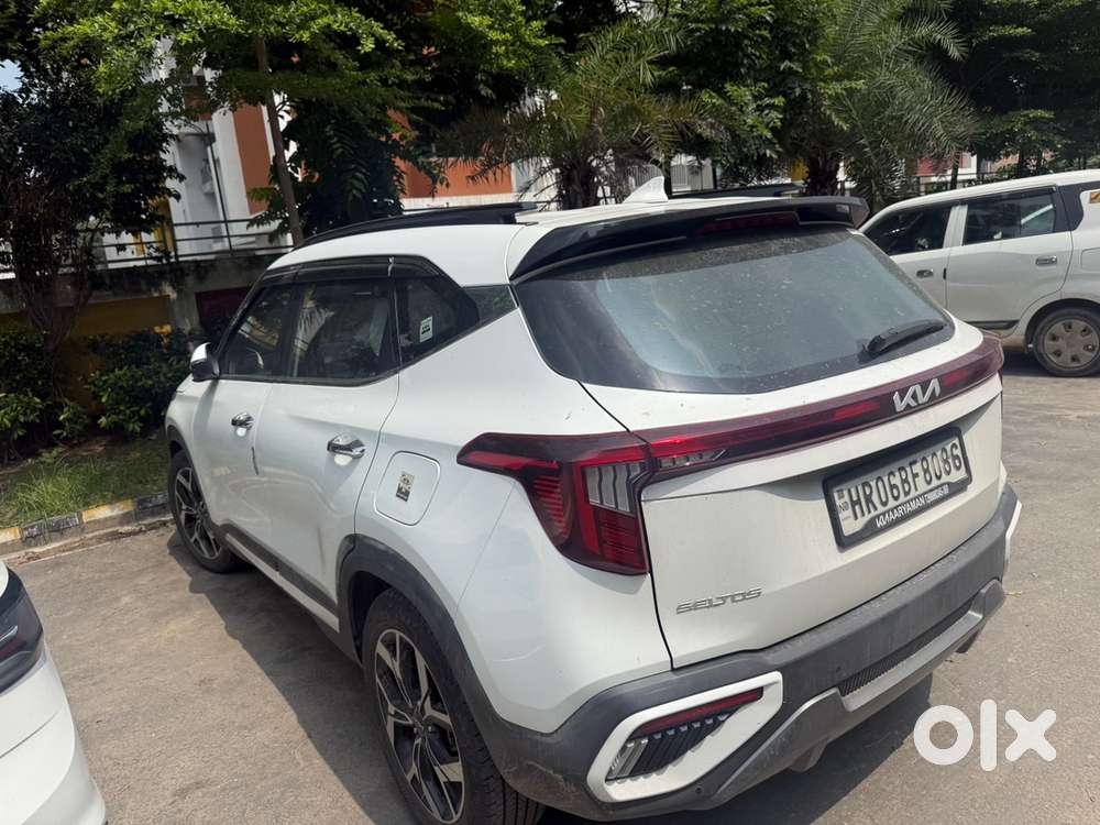 Kia Seltos Diesel At 2024
