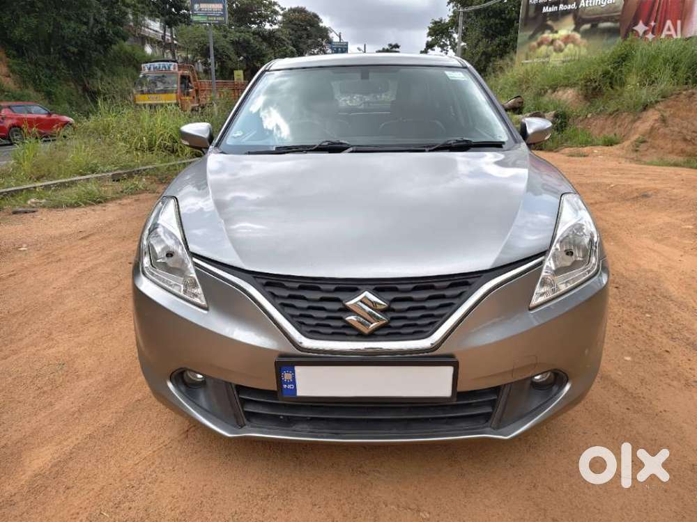 Maruti Suzuki Baleno Zeta, 2017, Petrol