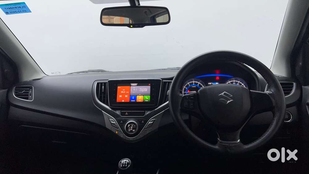 Maruti Suzuki Baleno 1.2 Zeta, 2020, Petrol