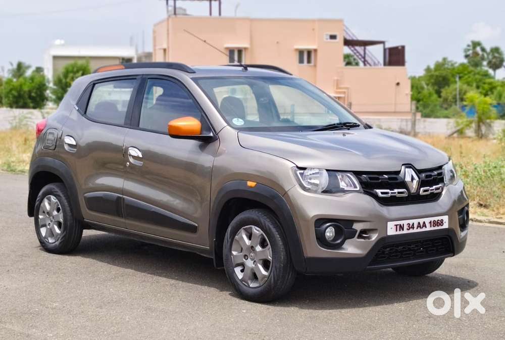 Renault Kwid Climber 1.0 Mt, 2017, Petrol