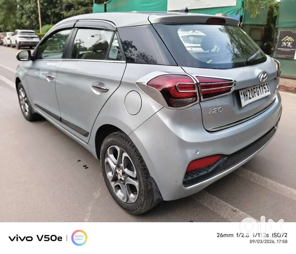 Hyundai I20 Petrol Asta 2019