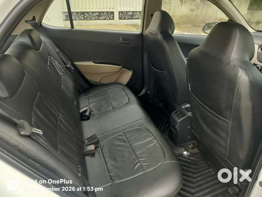 Hyundai Grand I10 [ ] 1.2 Kappa Vtvt Sportz At, 2017, Petrol