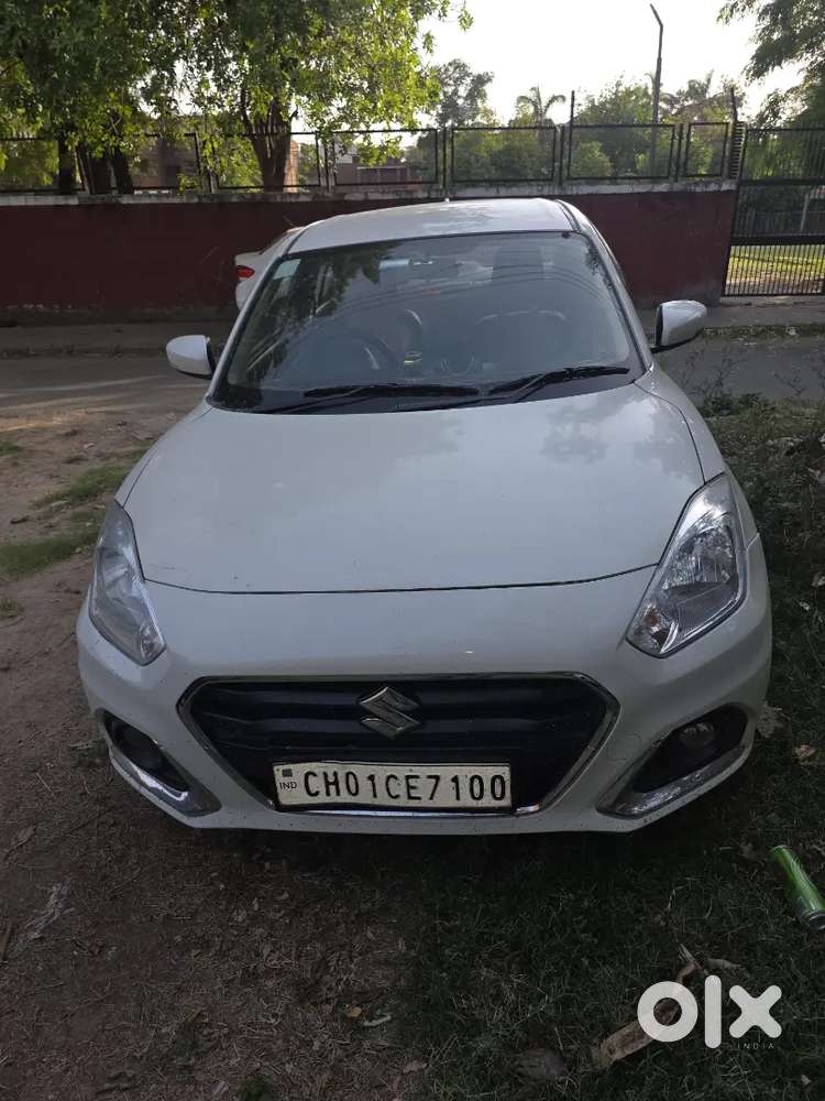 Maruti Suzuki Dzire 2021