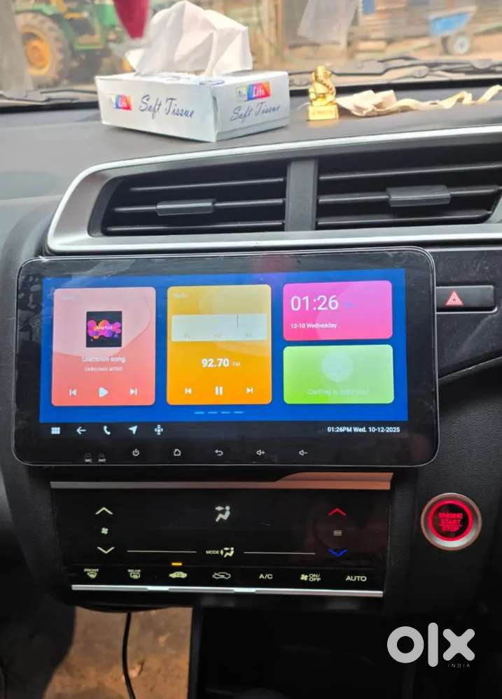 Good Condition Already Player Back Camera New Settings