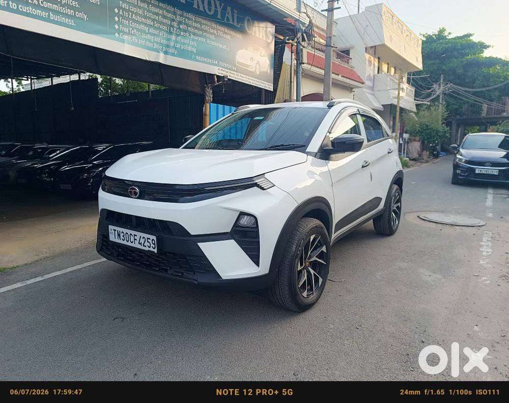 Tata Nexon, 2024, Diesel