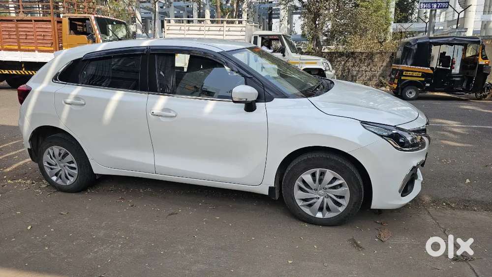 Maruti Suzuki Baleno 2025 Cng & Hybrids 25000 Km Driven