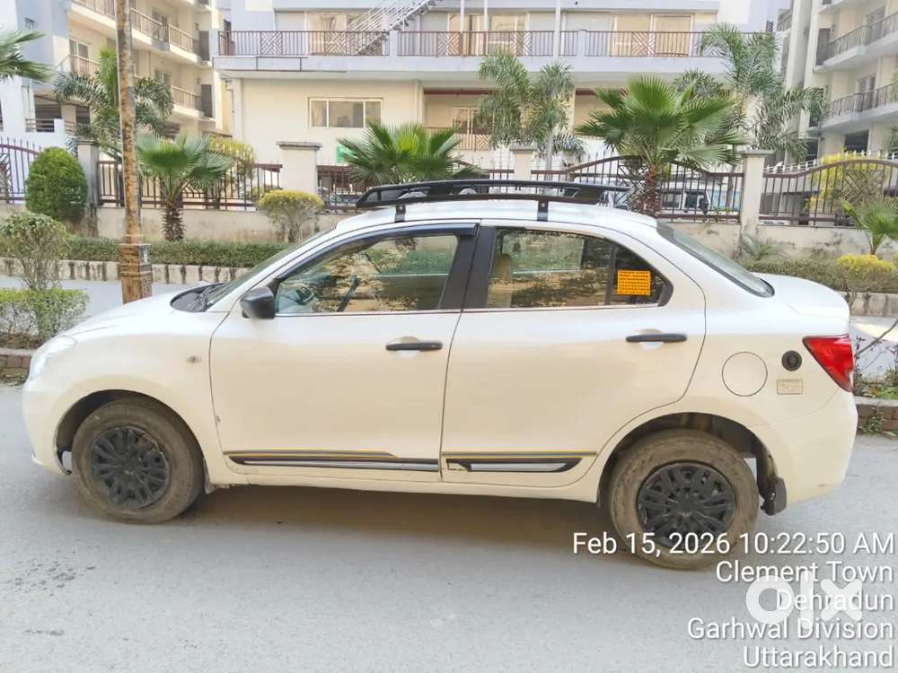 Dzire 2023 Cng  119000 Km Driven 23 Emi Due Hai 14700 All Paper Ok