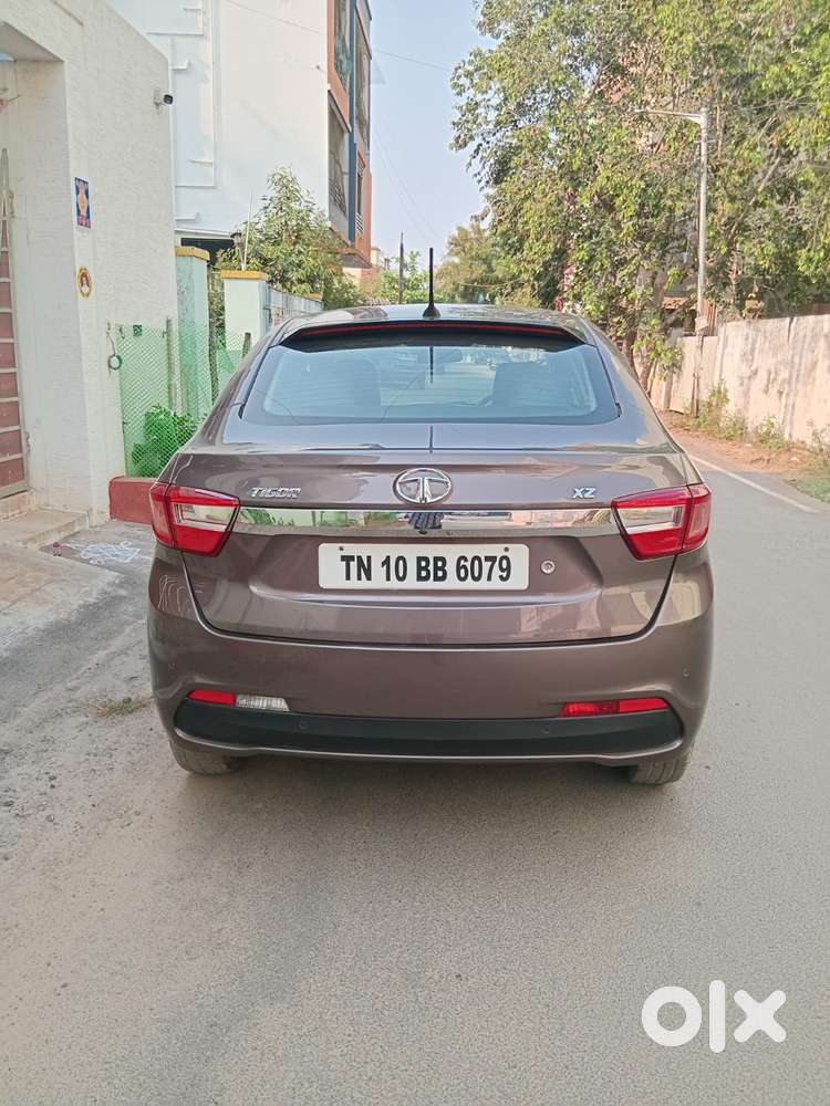 Tata Tigor Xz Plus Diesel, 2018, Diesel