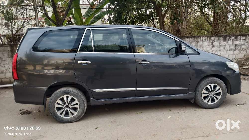 Toyota Innova 2016 Diesel Manual