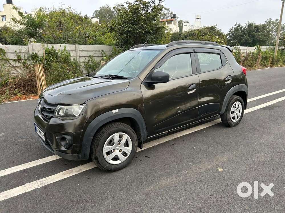 Renault Kwid Petrol 2015