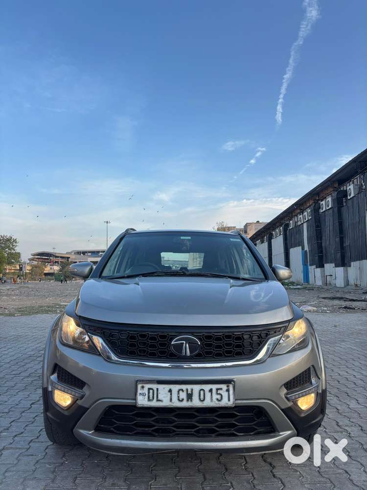 Tata Hexa 2.2 Xt 4x2 7 Str, 2017, Diesel
