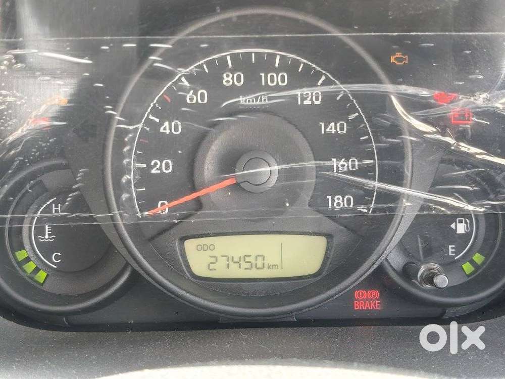 Hyundai Eon Era +, 2016, Petrol
