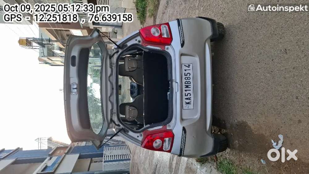 Maruti Suzuki A-star 2011