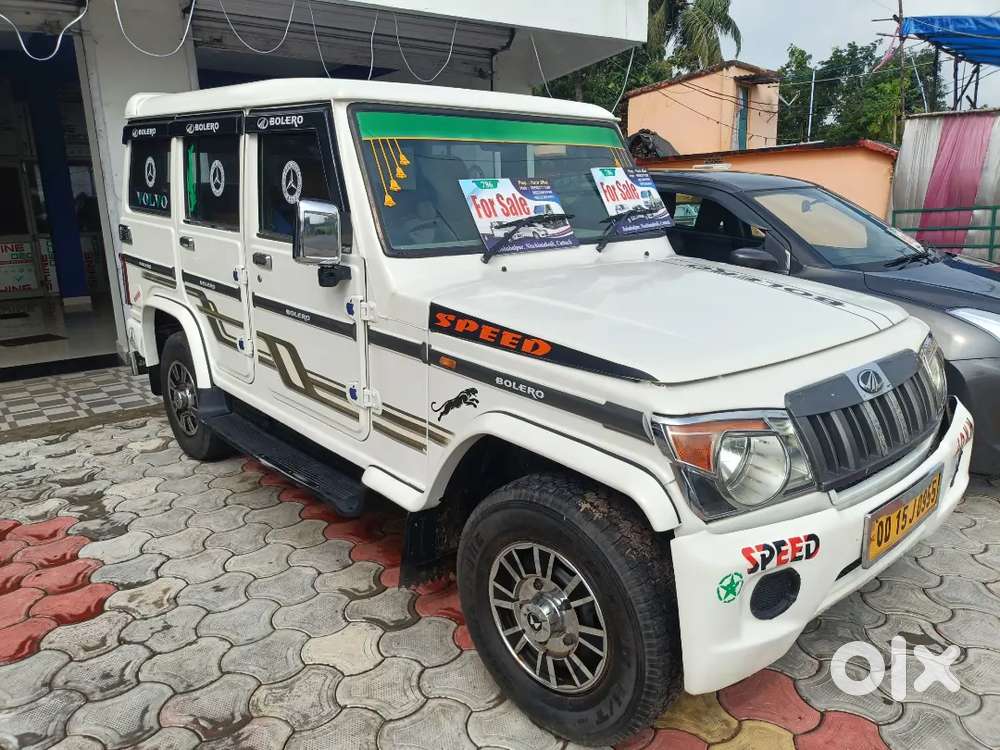 Mahindra Bolero 1.5 Diesel 2017