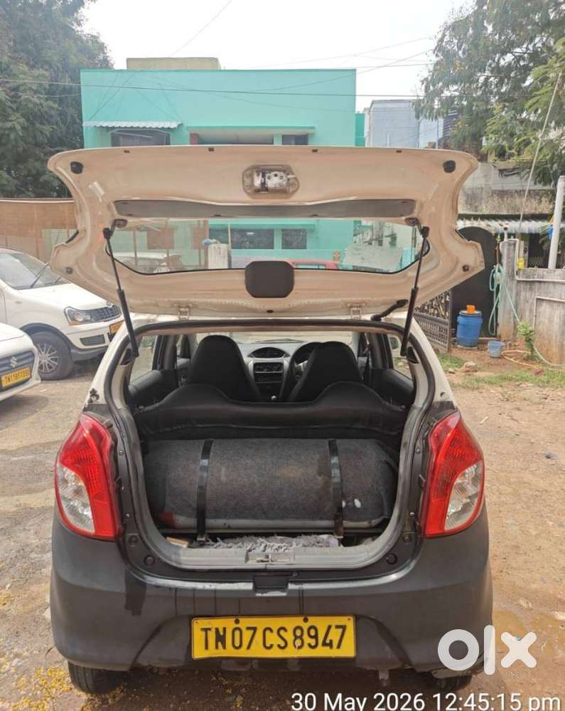 Maruti Suzuki Alto Std Cng, 2019, Cng & Hybrids