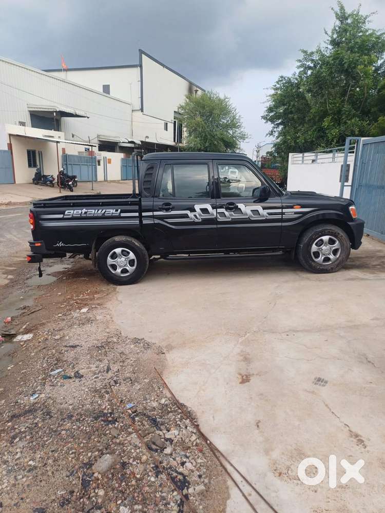 Mahindra Scorpio Getaway 2019 Diesel Well Maintained