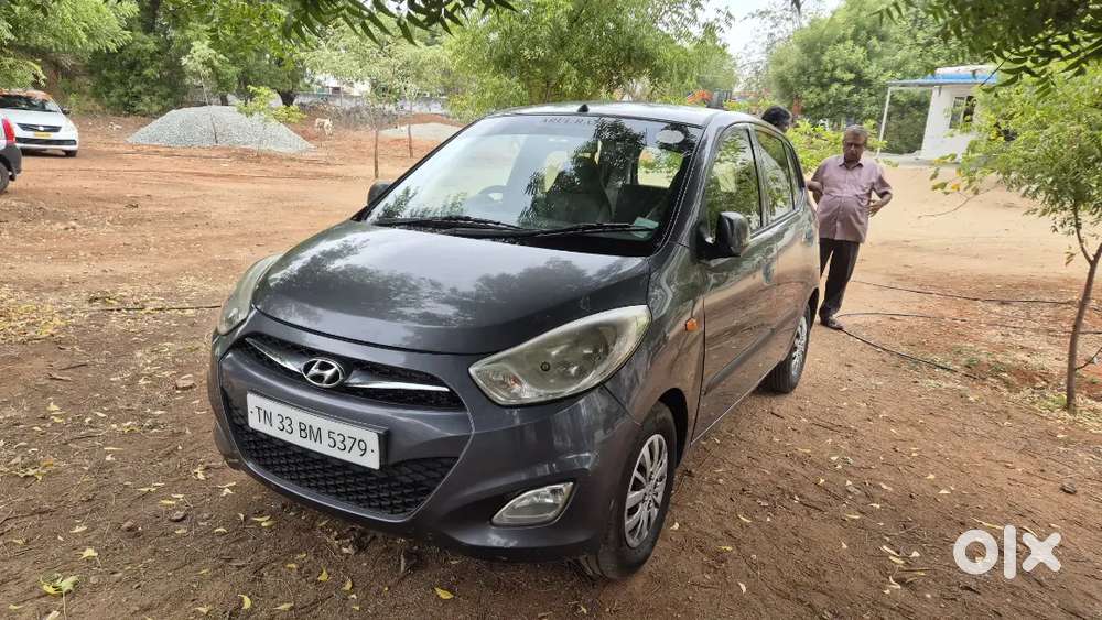 Hyundai I10 Sportz 2016