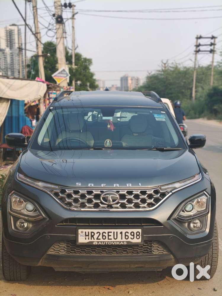 Tata Safari Xm 2.0 Kryotec  1st Owner  75k Km  New Yokohama Tyres